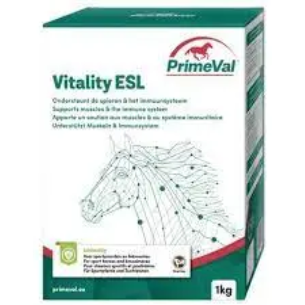 PRIMEVAL VITALITY ESL 1KG