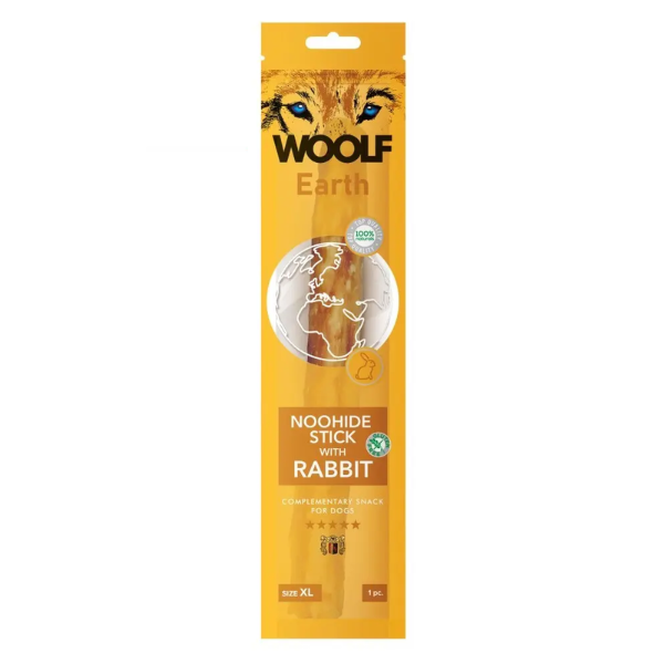 WOOLF NOOHIDE XL RABBIT