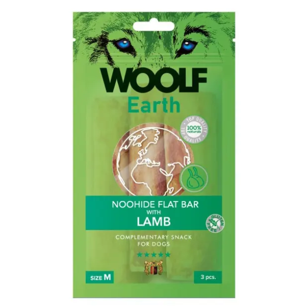 WOOLF NOOHIDE M LAMB