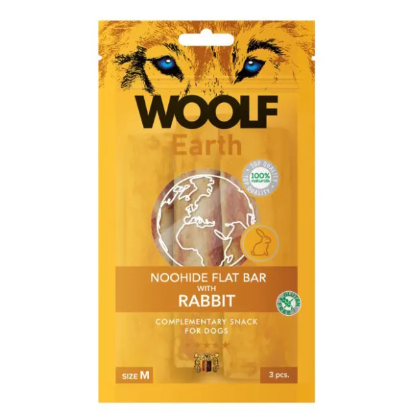 WOOLF NOOHIDE M RABBIT