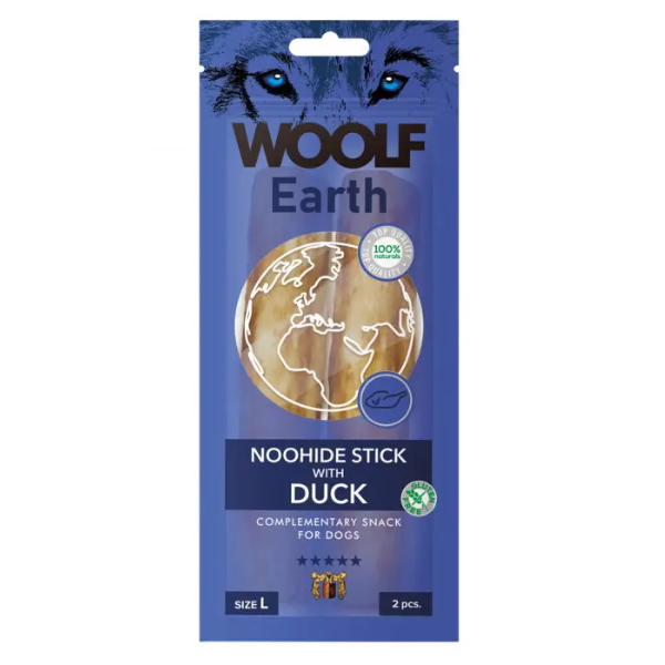 WOOLF NOOHIDE L DUCK