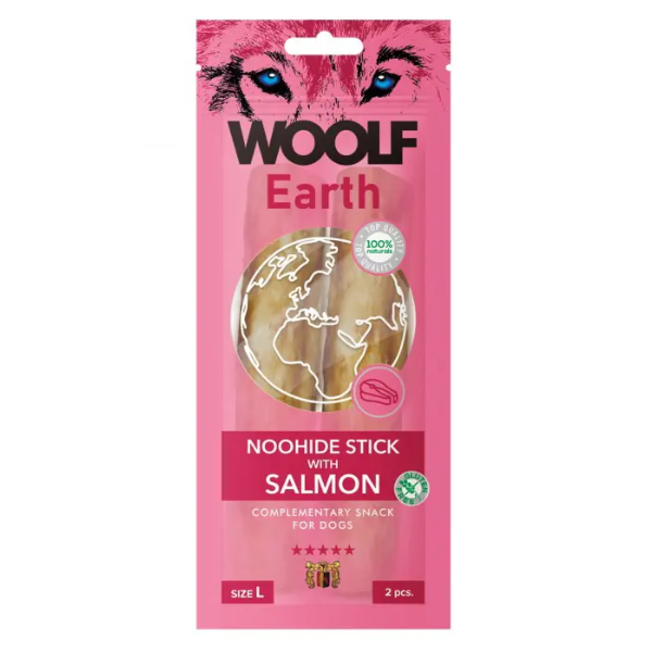 WOOLF NOOHIDE L SALMON