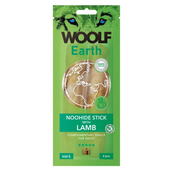 WOOLF NOOHIDE L LAMB