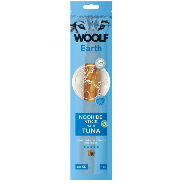 WOOLF NOOHIDE XL TUNA