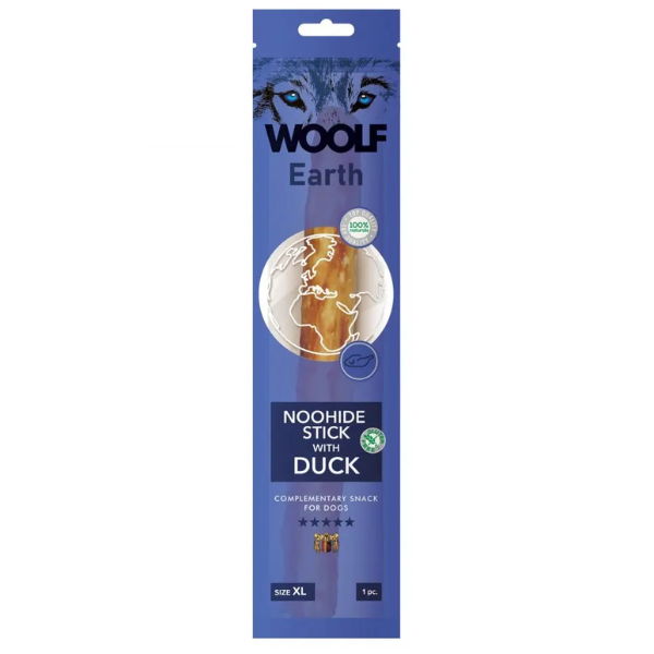 WOOLF NOOHIDE XL DUCK