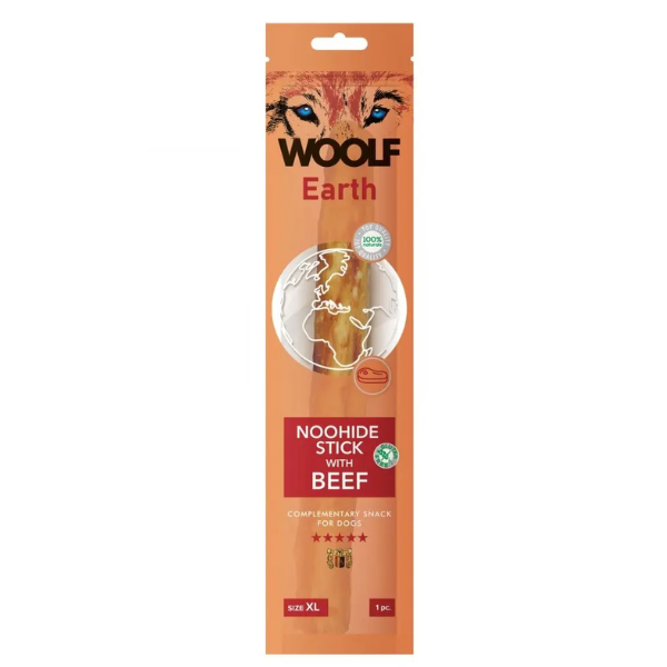 WOOLF NOOHIDE XL BEEF