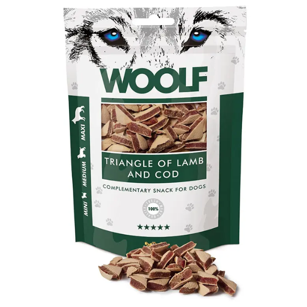 WOOLF LAMB AND COD TRIANGLES