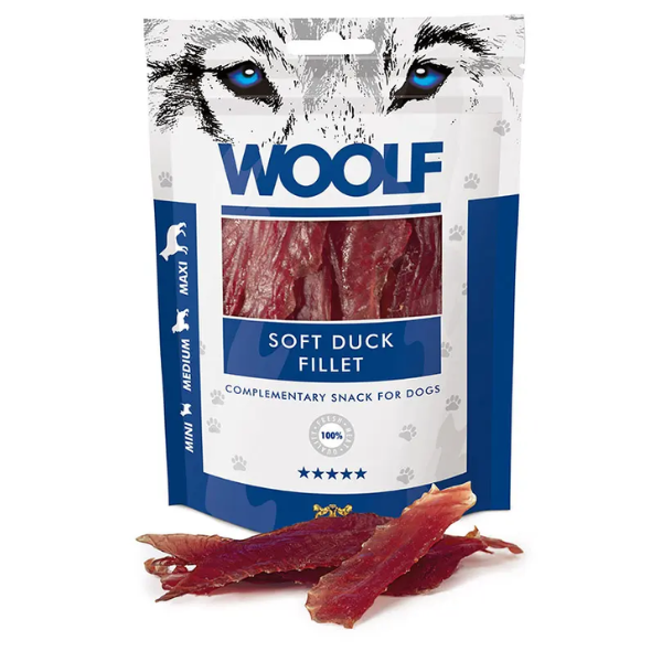 WOOLF SOFT DUCK FILLET