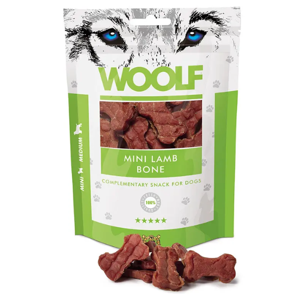 WOOLF MINI LAMB BONE