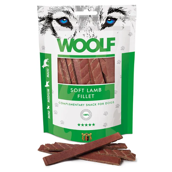 WOOLF LAMB FILLET