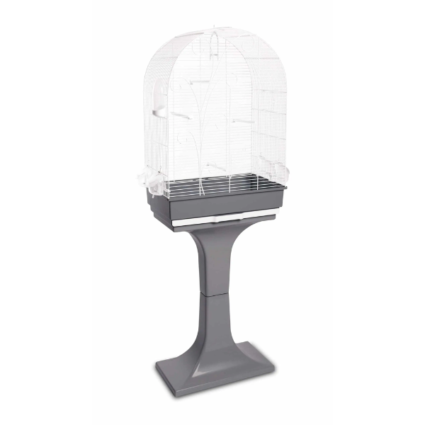 EVITA W/STAND 53x32x80cm