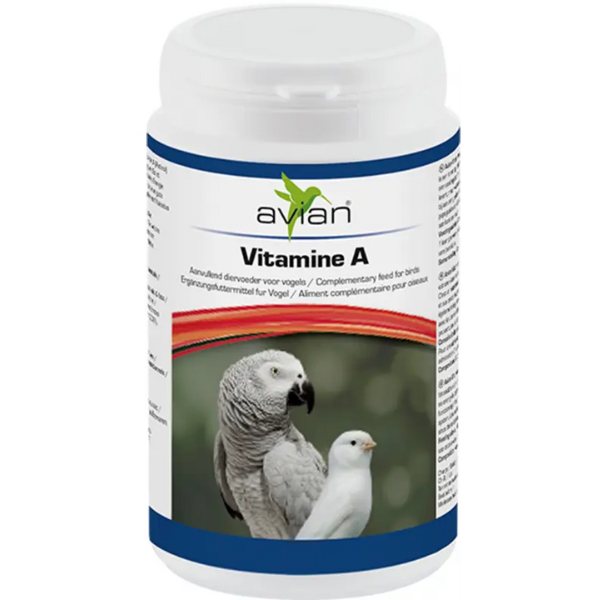 AVES AVIAN VITAMIN A 150GR