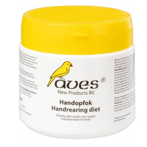 AVES HAND REARING FORMULA 200G