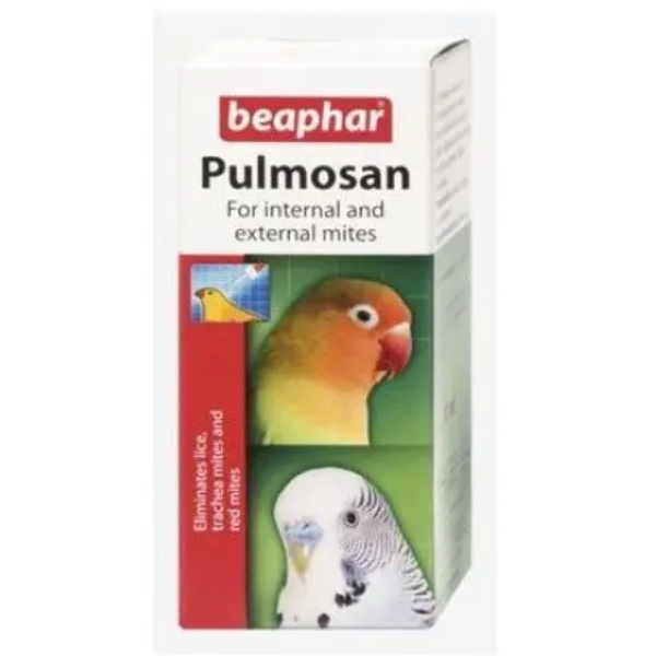 BEAPHAR ANTI-WINDPIPE DROPS 10ML PULMOSAN