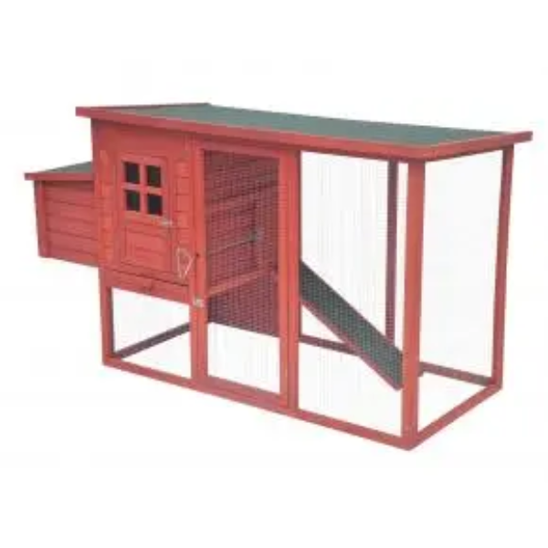 WOODLAND CHICKEN COOP HOLLIE CLASSIC