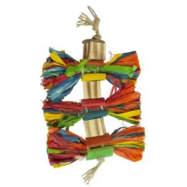 DUVO+ Corn leaf bundles with bamboo and coconut