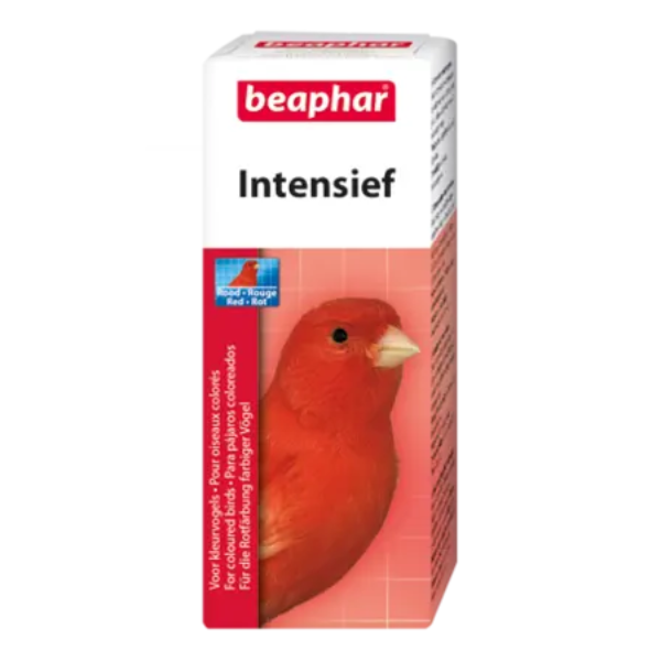 BEAPHAR INTENS ROOD 10GR