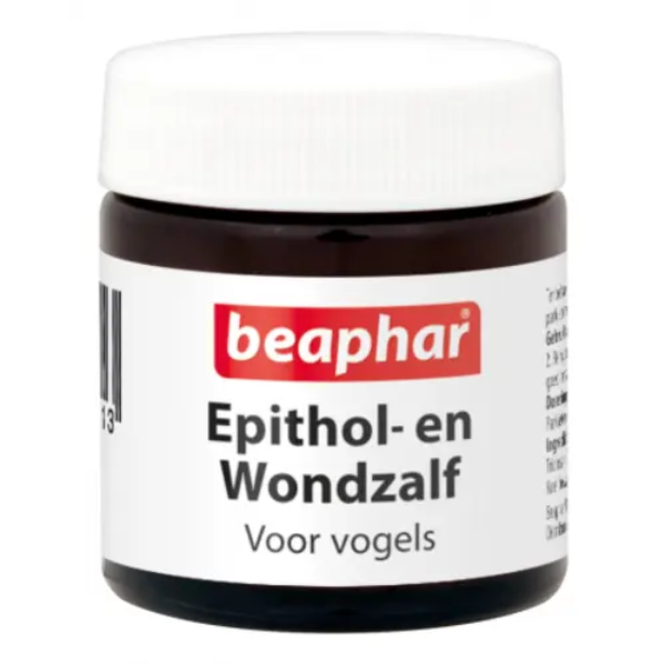 BEAPHAR EPITHOL WOUND OINTMENT 25 gr