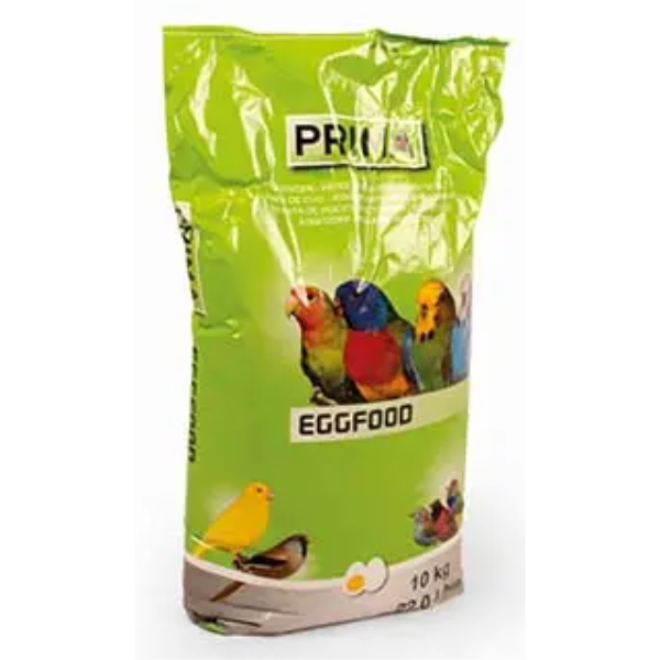 PRIMA EGGFOOD 10KG