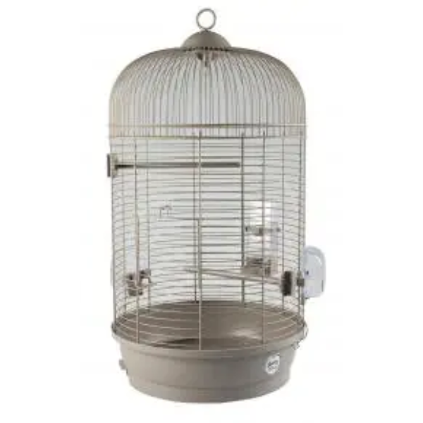 JULIA MOCHA BIRD CAGE