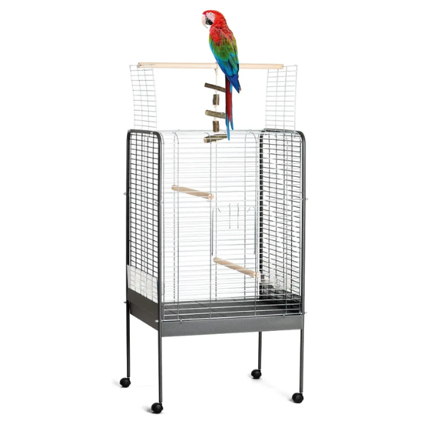 TIFFANY PARROT CAGE