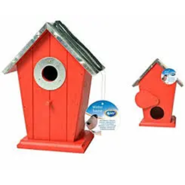 DUVO NEST BOX ONE ENTRY 17.5X11X23.5CM