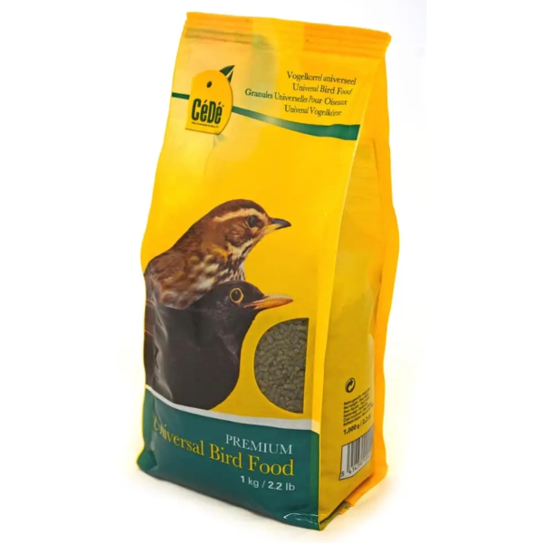 CEDE UNIVERSAL BIRD FOOD X 1KG
