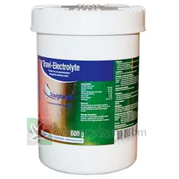 TRAVI- ELECTROLYTE 600G