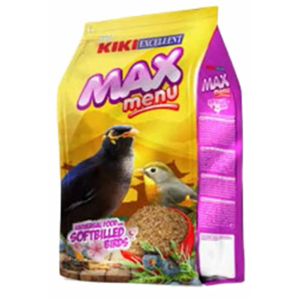 KIKI INSECTIVOROUS/FRUIT EATERS PATE 50