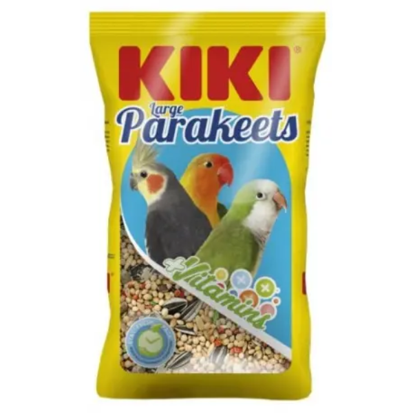 KIKI PARAKEET 235 MIX X 20KG ECO