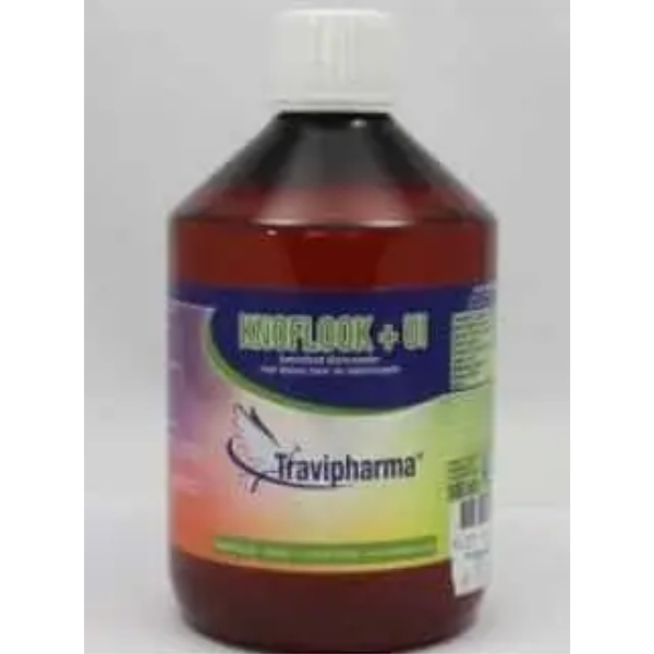 KNOFLOOK-UI GARLIC OIL 500ML