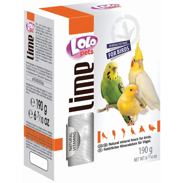 FOP LARGE BIRD TONIC BLOCKS NATURAL