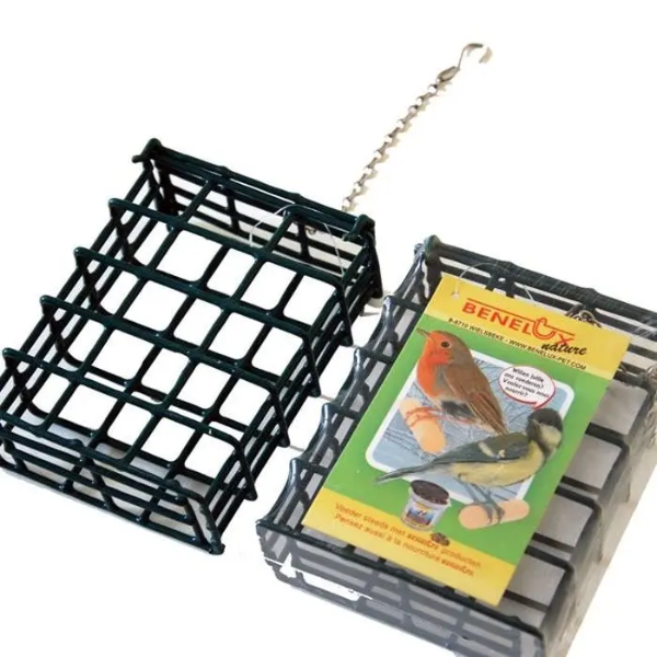 BENELUX SQUARE HOLDER F/BIRDCAKE