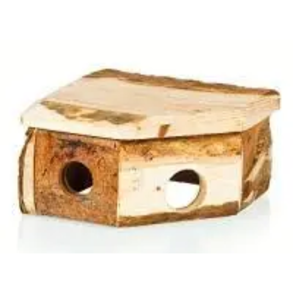 PLASTIC FINCH NEST