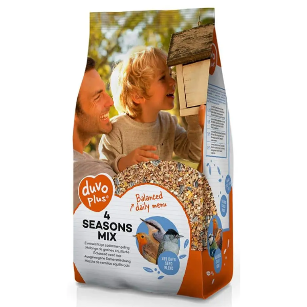 DUVO PLUS 4 SEASONS MIX 4.5KG