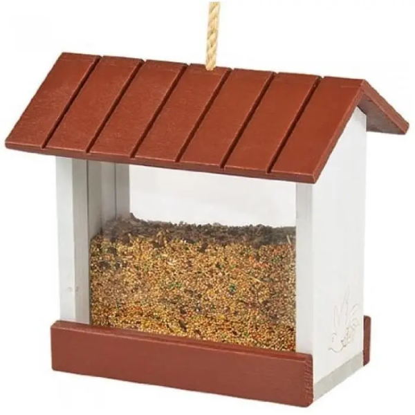 M04 FOP WILD BIRD FEEDER PLEXI