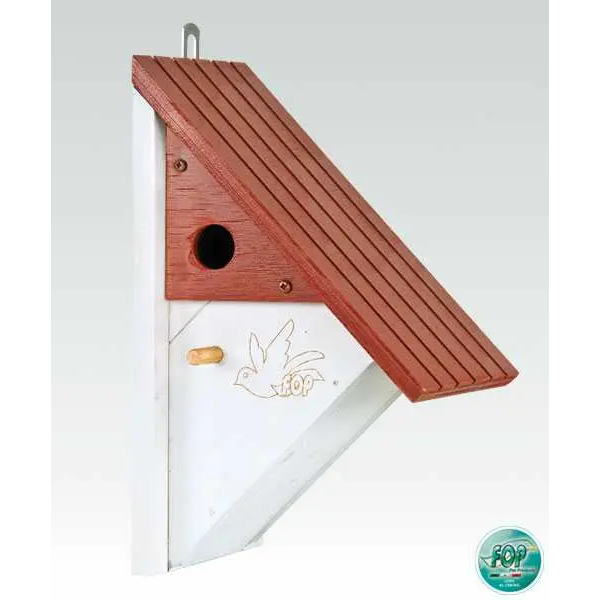 N04 FOP FREE LIFE WILD BIRD NEST