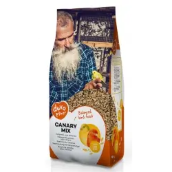 DUVO PLUS CANARY MIX X 20KG