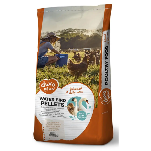 DUVO PLUS WATERFOWL PELLET 20KG