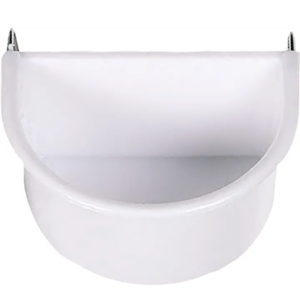 Bird Coop Cup With metal Hooks, 11cm