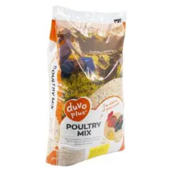 DUVO+ CHICK AND QUAIL MIX 20KG
