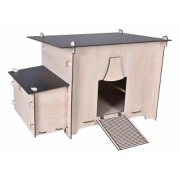 WOODLAND URBAN KNAPPA COOP
