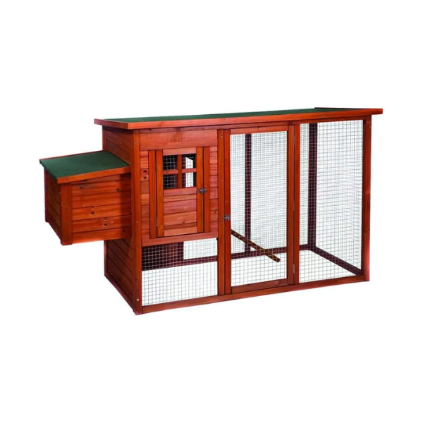 WOODLAND CHICKEN COOP HENNIE CLASSIC