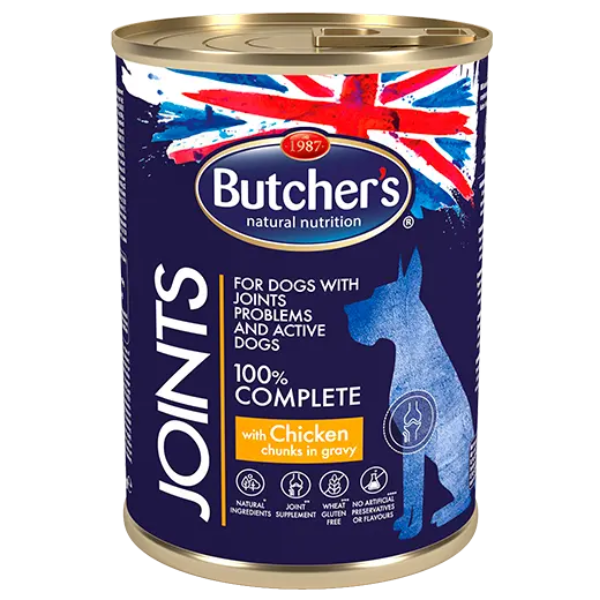 BUTCHER'S JOINTS CHICKEN 400G