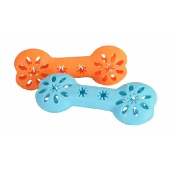 TPR BONE TREAT REWARD 18CM