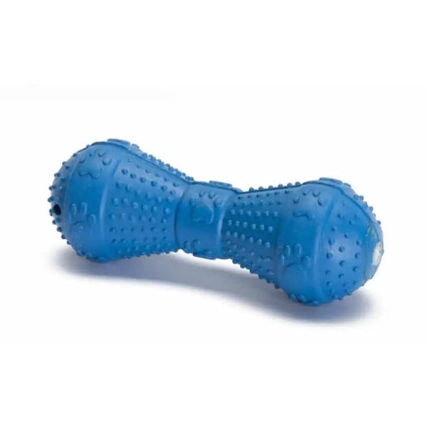 SQUEAKY DUMBELL