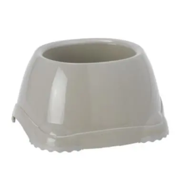 MODERNA COCKER SPANIEL BOWL WARM GREY