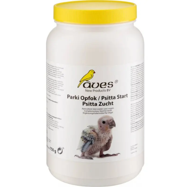 AVES PSITTA START 750G