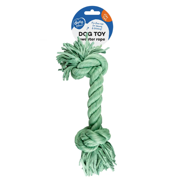 DUVO+ SWEATER ROPE 2 KNOTS 20x9x6cm