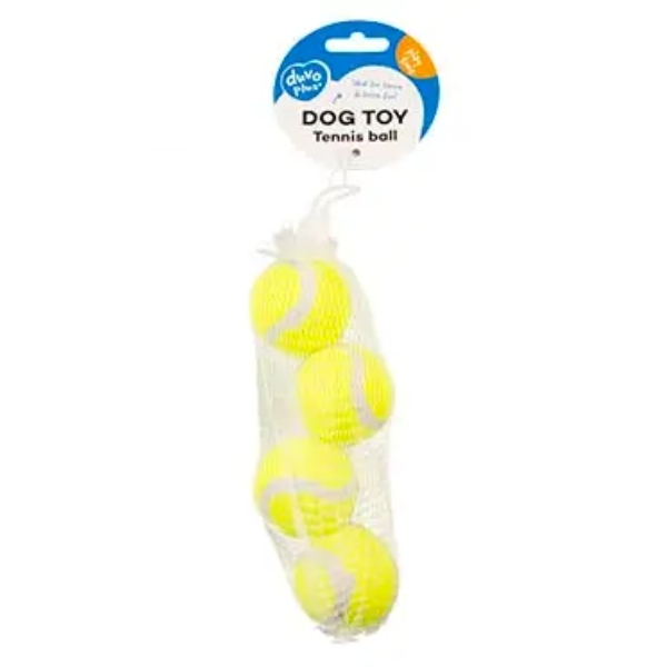 DUVO+ TENNIS BALL 4CM